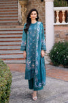 DAMASK BY AFROZEH LUXURY LAWN | Eden A