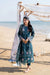 SAAGAR BY AABYAAN LUXURY FESTIVE LAWN | ISHANA