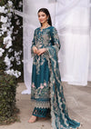 KAHF EXCLUSIVE | LUXURY LAWN UN-STITCHED 3PC| KFL-09A BANO
