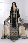 MASWA BY JOHRA UN-STITCHED 3PC | JS-418-MSW