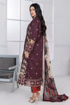 MASWA BY JOHRA UN-STITCHED 3PC | JS-412-MSW