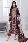 MASWA BY JOHRA UN-STITCHED 3PC | JS-412-MSW