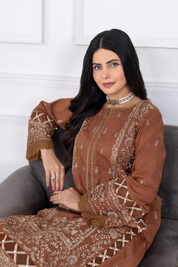 MASWA BY JOHRA UN-STITCHED 3PC | JS-420-MSW