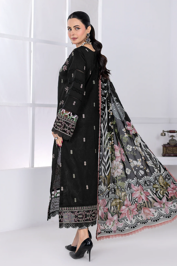 MASWA BY JOHRA UN-STITCHED 3PC | JS-413-MSW