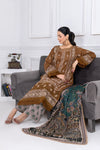 MASWA BY JOHRA UN-STITCHED 3PC | JS-416-MSW