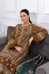 MASWA BY JOHRA UN-STITCHED 3PC | JS-416-MSW