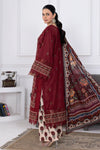 MASWA BY JOHRA UN-STITCHED 3PC | JS-417-MSW