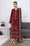 MASWA BY JOHRA UN-STITCHED 3PC | JS-417-MSW