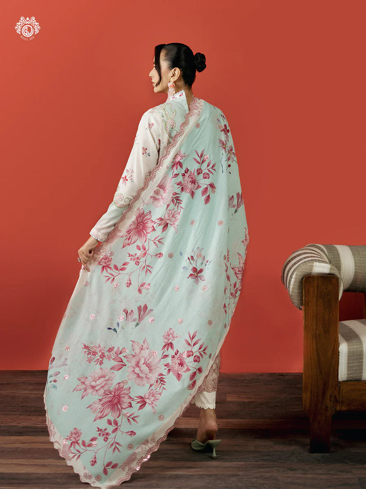 RUHAY SUKHAN BY GULJEE LAWN | D-09