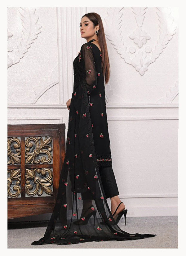 FLORUM BY SOGHAT LUXURY HANDWORK 3 PC | D08