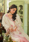 ZARQASH TRESOR UN-STICHED 3PC|ZQT 006 IDA