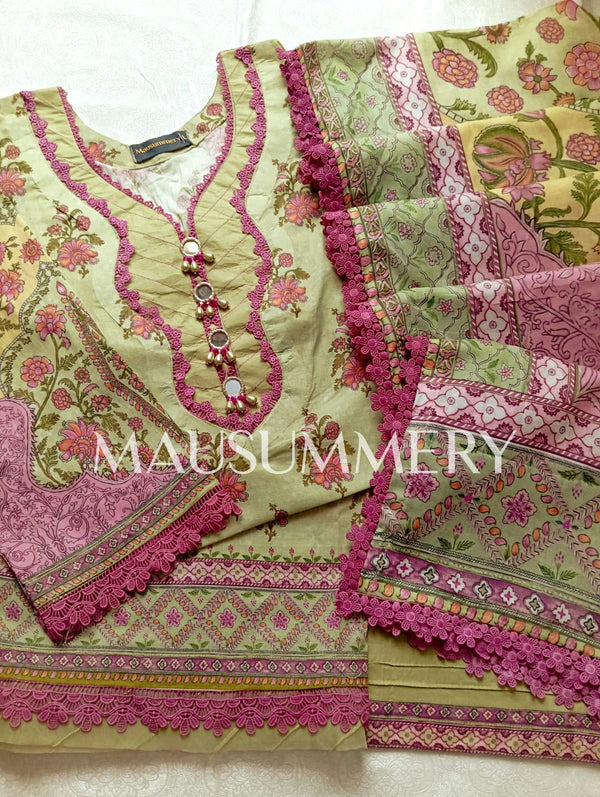 MAUSUMMERY PRET-D 04