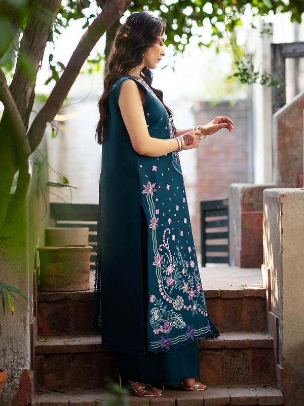 SATRANGI BY MAHNUR-03