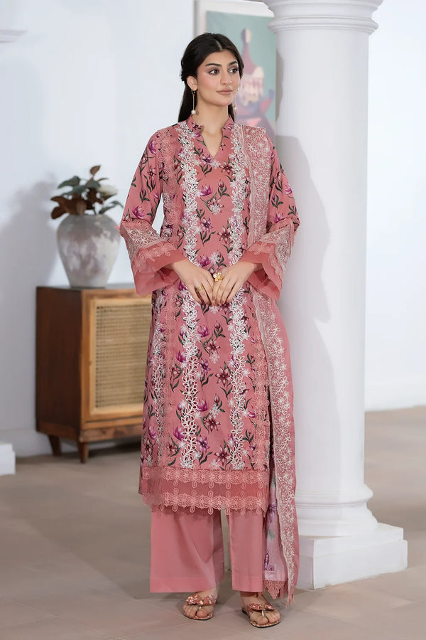 CELESTIA BY JOHRA UN-STITCHED 3PC | JS-144-CLT