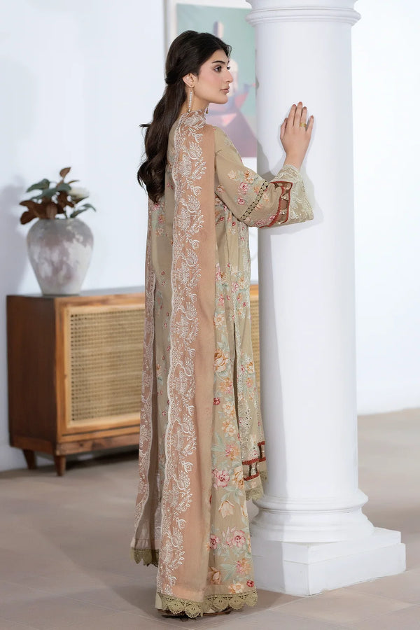 CELESTIA BY JOHRA UN-STITCHED 3PC | JS-146-CLT
