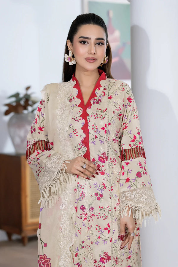 CELESTIA BY JOHRA UN-STITCHED 3PC | JS--147-CLT