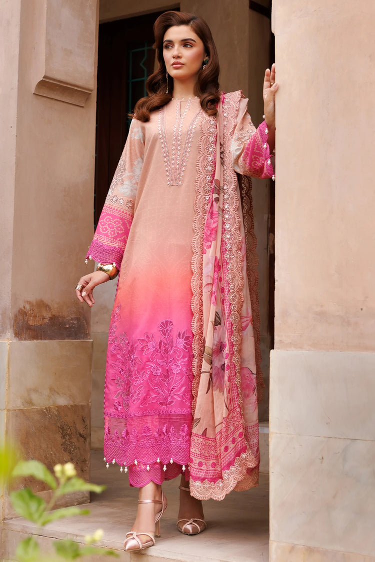 SIGNATURE BY CHARIZMA UN-STITCHED 3PC | SBD4-10