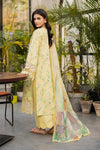 LIFESTYLE BY RANG RASIYA UN-STITCHED 3PC | Olivine