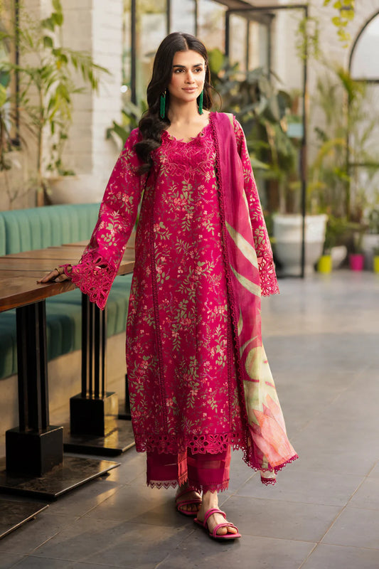 LIFESTYLE BY RANG RASIYA UN-STITCHED 3PC | Aria
