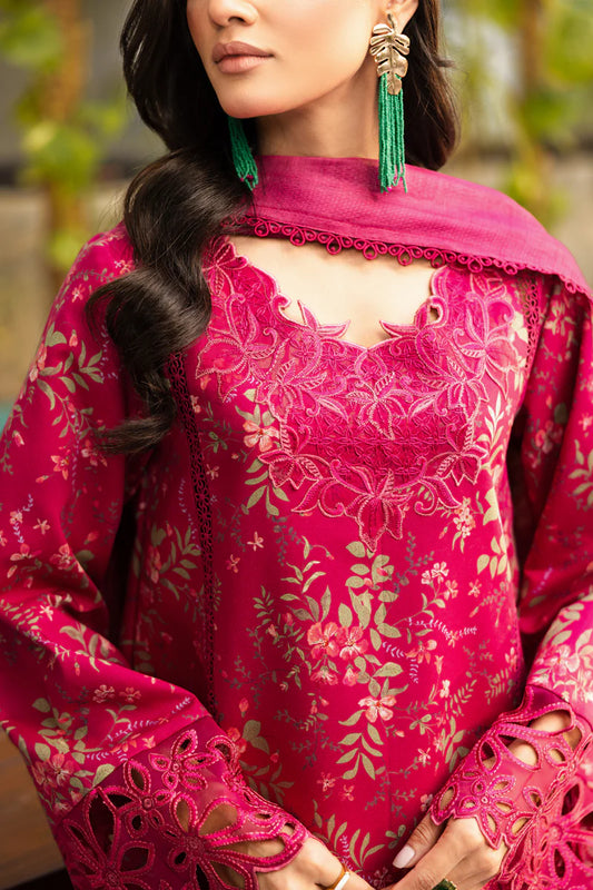 LIFESTYLE BY RANG RASIYA UN-STITCHED 3PC | Aria