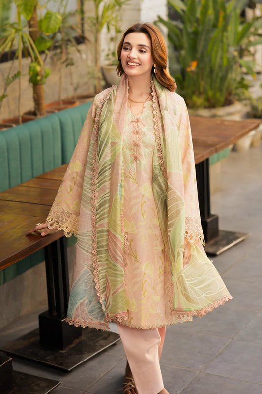 LIFESTYLE BY RANG RASIYA UN-STITCHED 3PC | Ivy