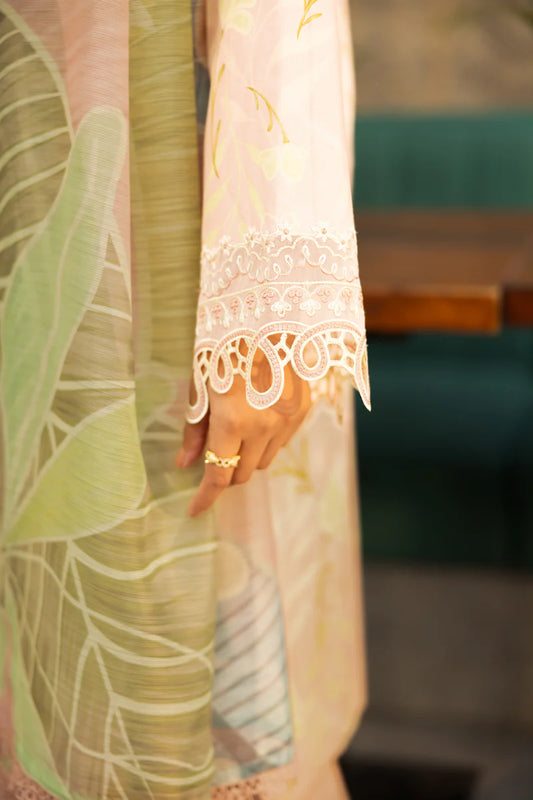 LIFESTYLE BY RANG RASIYA UN-STITCHED 3PC | Ivy