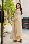 LIFESTYLE BY RANG RASIYA UN-STITCHED 3PC | Hazel