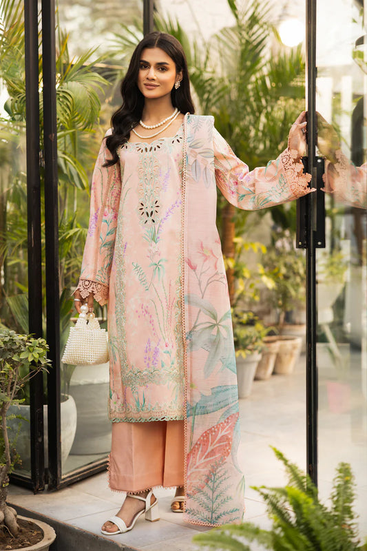 LIFESTYLE BY RANG RASIYA UN-STITCHED 3PC | Symphonia