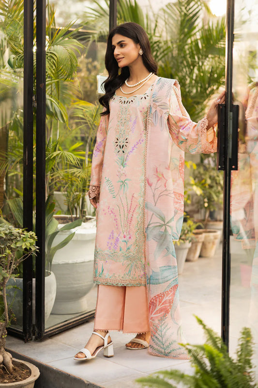 LIFESTYLE BY RANG RASIYA UN-STITCHED 3PC | Symphonia