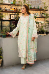 LIFESTYLE BY RANG RASIYA UN-STITCHED 3PC | Sage