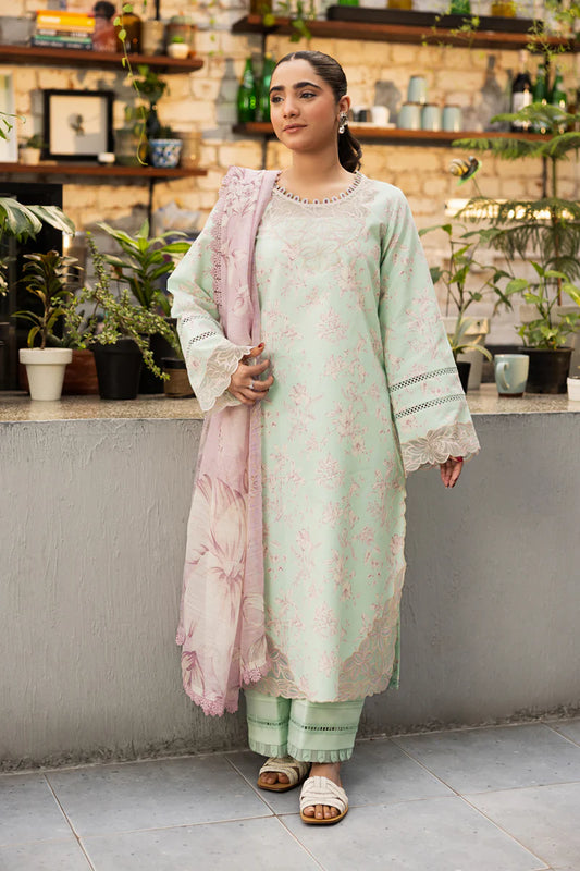 LIFESTYLE BY RANG RASIYA UN-STITCHED 3PC | Utopia