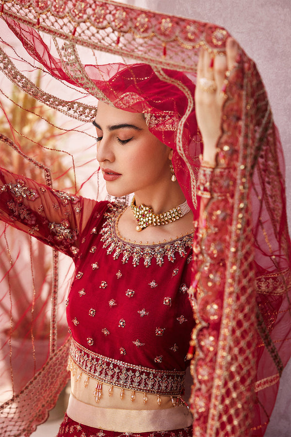 MIRHA WEDDING COLLECTION BY EMAAN ADEEL MH-203
