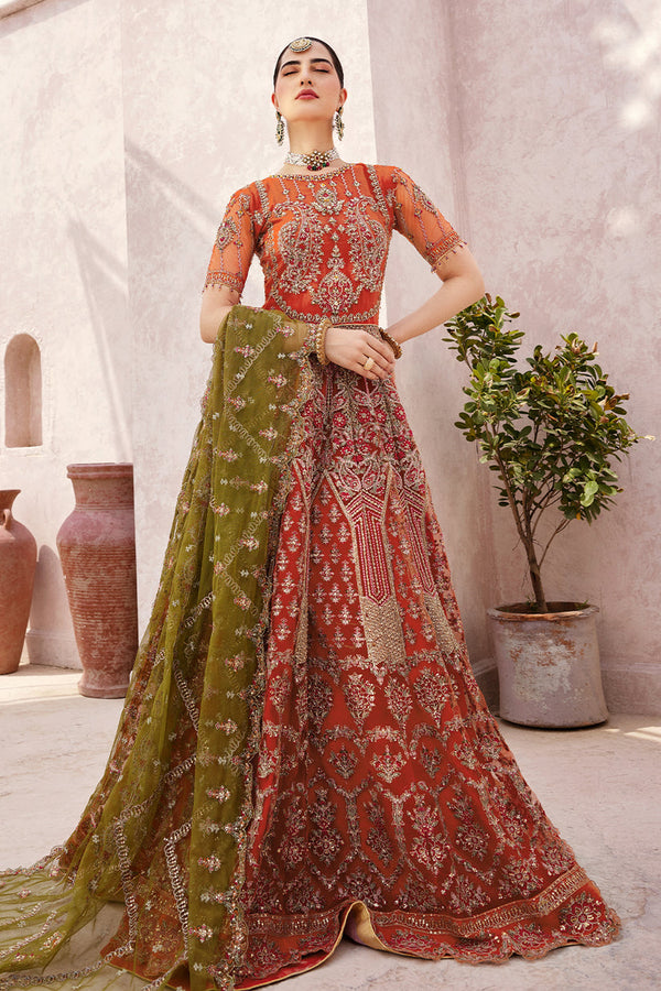MIRHA WEDDING COLLECTION BY EMAAN ADEEL MH-208