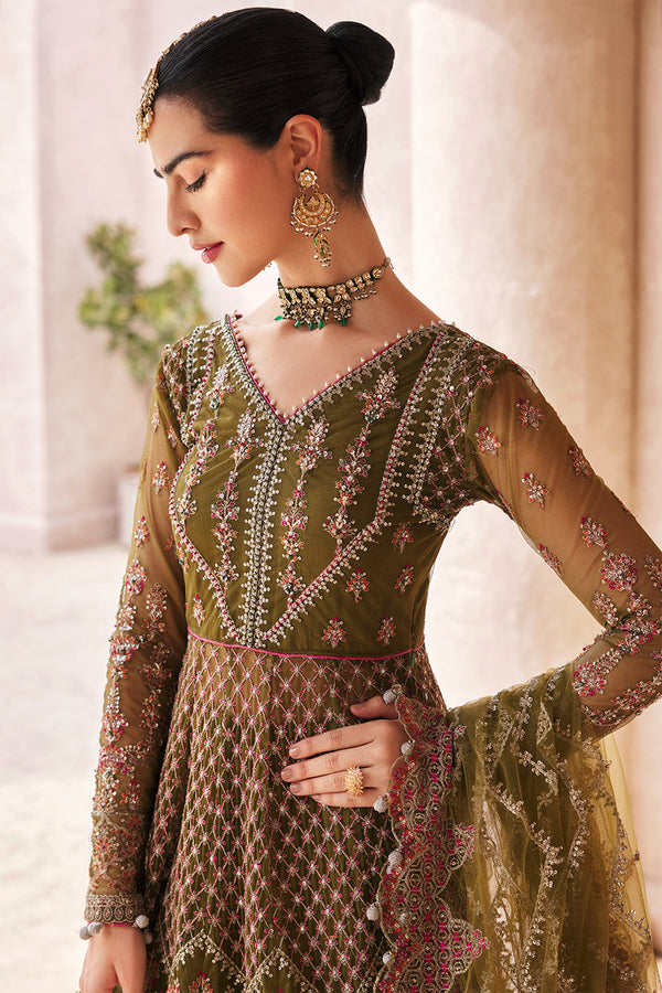 MIRHA WEDDING COLLECTION BY EMAAN ADEEL MH-207