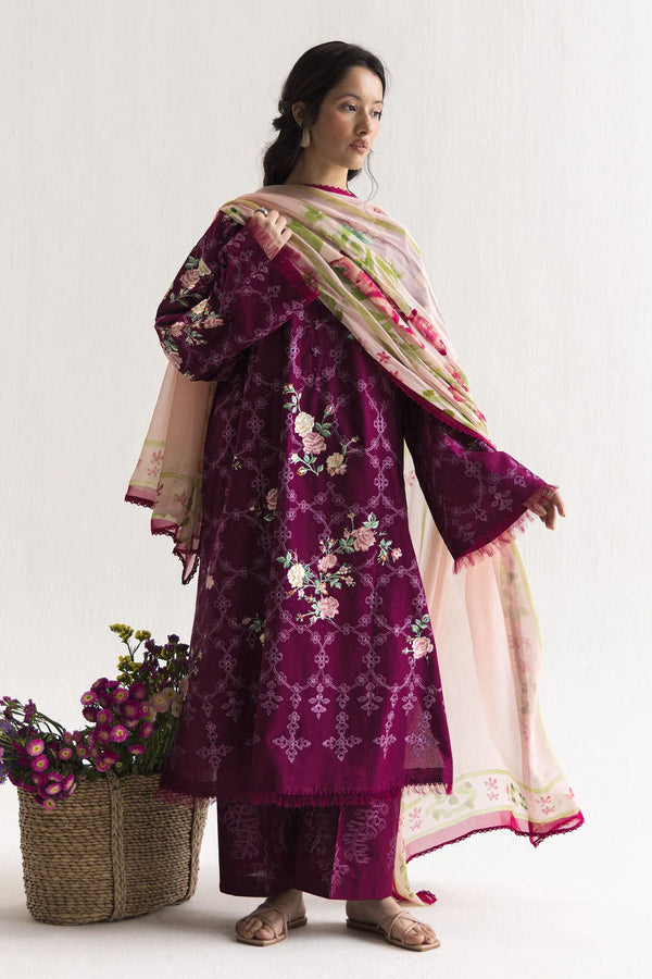 Coco By Zara Shahjahan Eid Lawm'26 Vol 2 - Airi-1A
