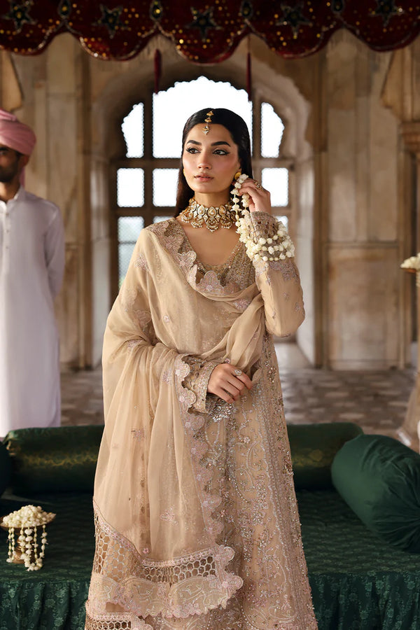 ROMANSIYYAHBY EMAAN | ADEEL UN-STITCHED 3PC | SHAHNOOR
