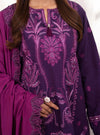 MERAKI BY ROHEENAZ FALL WINTER UN-STITCHED 3PC-NAOMI