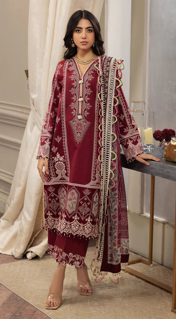 ANAYA BY KIRAN CHAUDHRY LUXURY LAWN 23-02