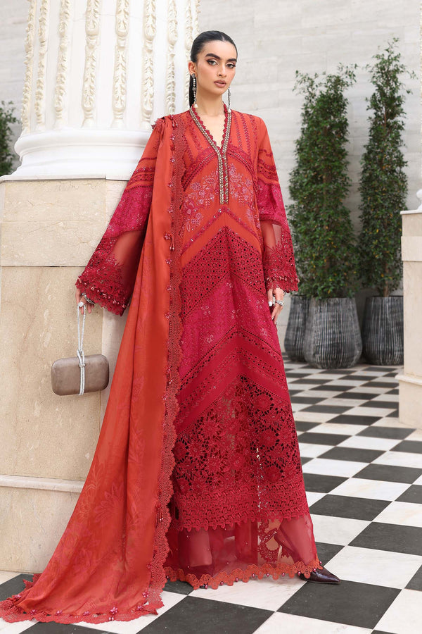 MARIA B LUXURY LAWN-EL-26-13