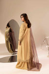 ZARDOZI EID EDTION - 01 GOLD