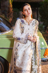 Jade Ombre X Intezar Lawn 2025 | UPC: 25-OC-20694