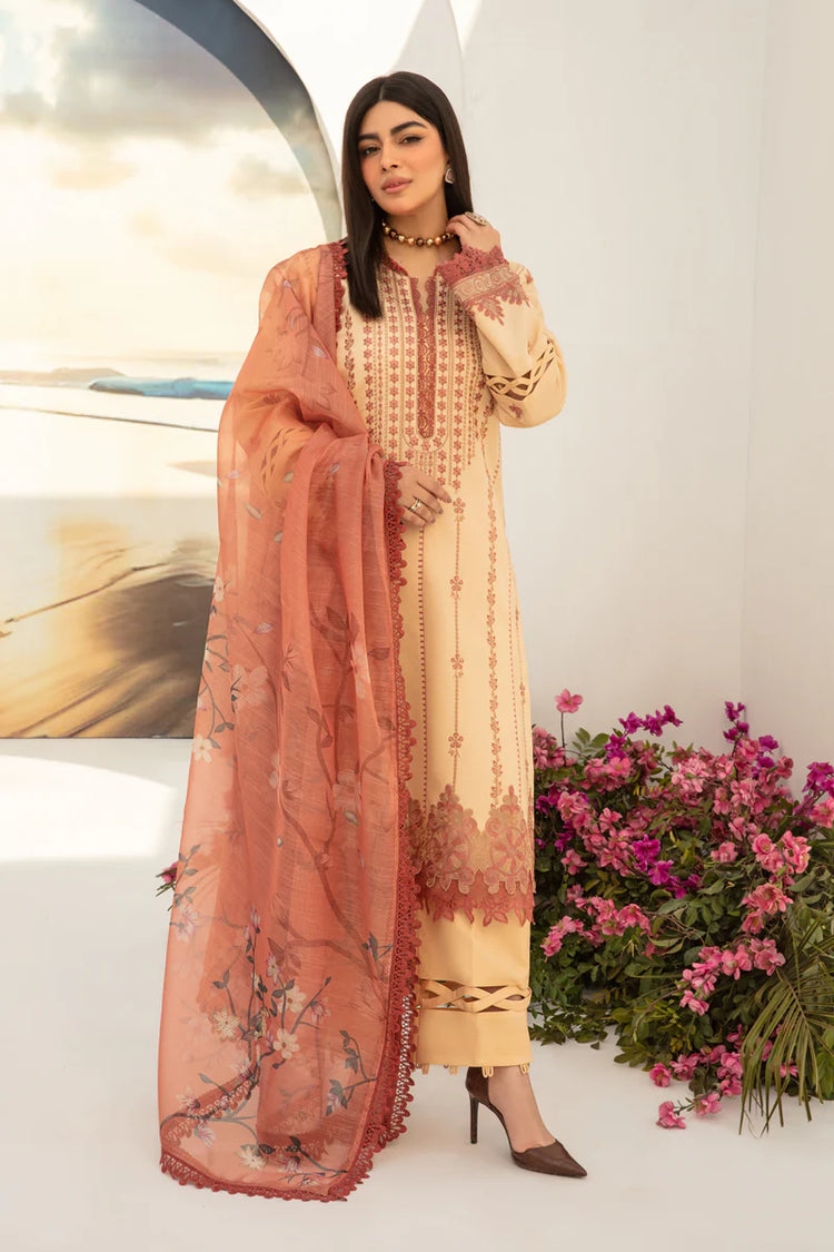 RANG RASIYA FLORENCE SUMMER EDIT '24 - HAZEL