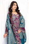 CHEVRON BY RAMSHA CHIFFON -A-611