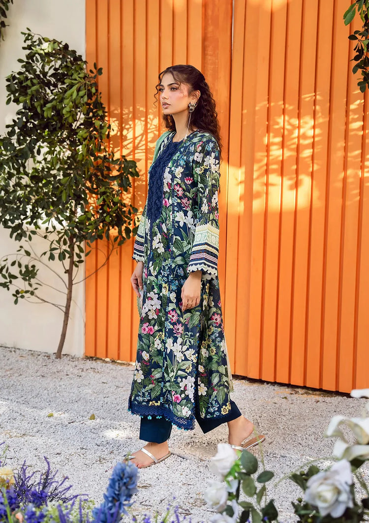 ELAF PRINTS:-A MEADOW MUSE