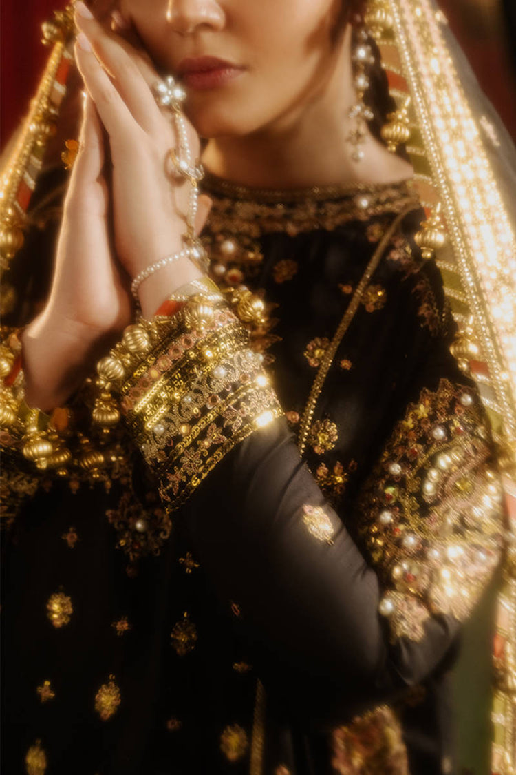 DUR-E-NAYAB BRIDAL BY MOHSIN NAVED RAMJHA| AFREEN