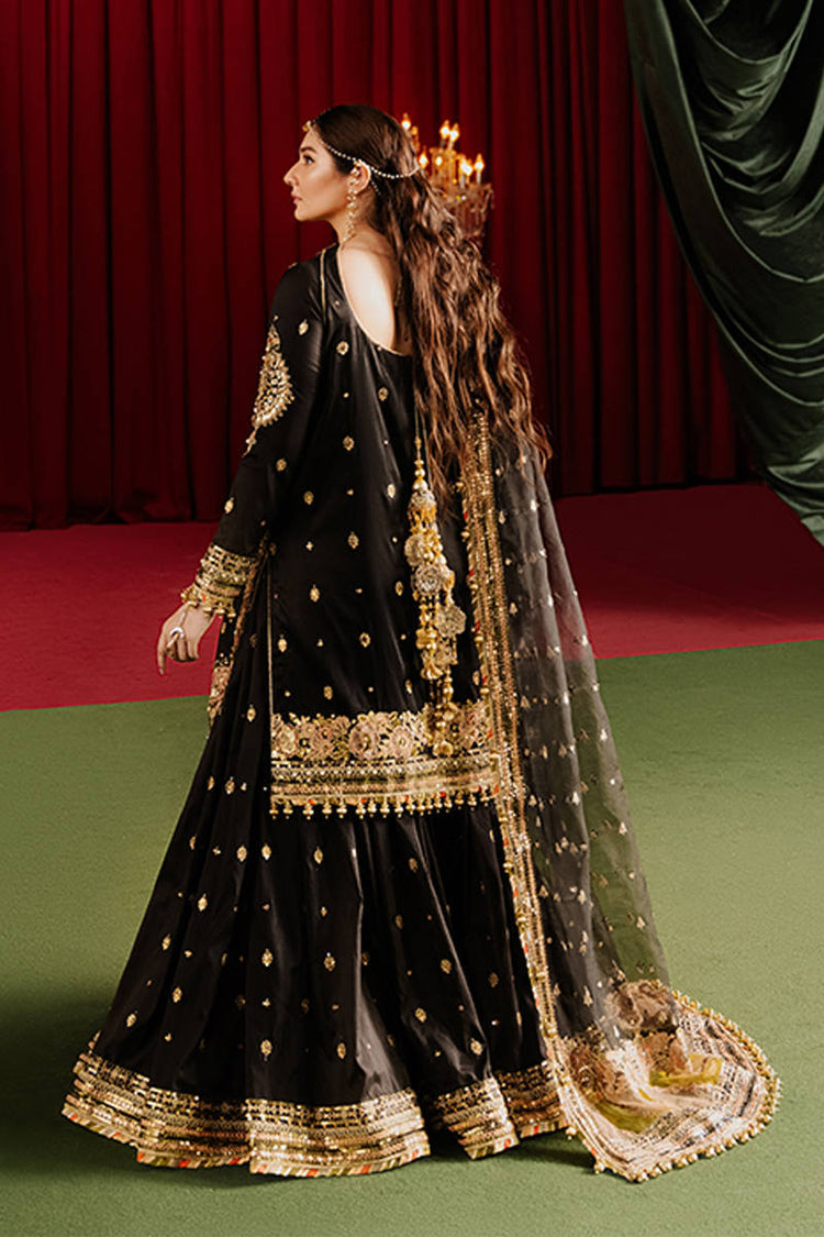 DUR-E-NAYAB BRIDAL BY MOHSIN NAVED RAMJHA| AFREEN