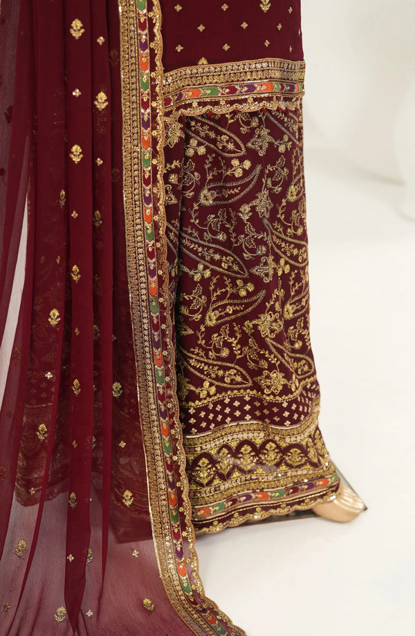 SADABAHAR AFSANAY CHIFFON-CR-34