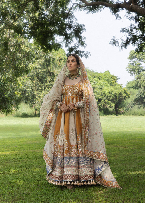 Hussain Rehar Festive Formal-Mehru