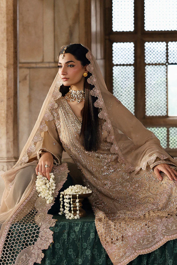 ROMANSIYYAHBY EMAAN | ADEEL UN-STITCHED 3PC | SHAHNOOR