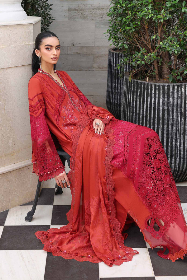MARIA B LUXURY LAWN-EL-26-13